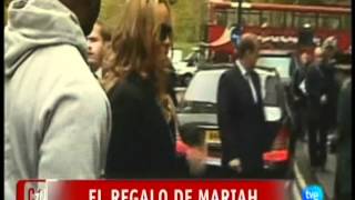 Mariah Carey in Ischgl Spanish TV Report [upl. by Atniuqal]