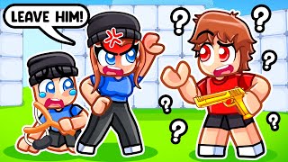 I Made a BULLY Mad in Rivals and His MOM Joined… [upl. by Eilsek]