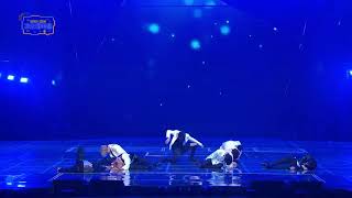 BTS 방탄소년단 FAKE LOVE Part BREAK DANCE KBS GAYO DECHUKJE2018 [upl. by Elbas]