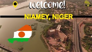 Discover the city of Niamey Niger [upl. by Eenert]