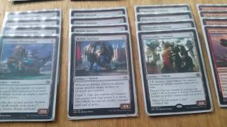 Redwhite standard dwarven vehicle deck [upl. by Hanako]