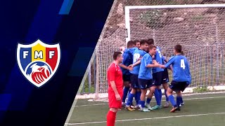 RealSucces 32 FC Granicerul  Divizia A 30062018 [upl. by Ergener516]