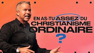 En astu assez du christianisme ordinaire  Claude Houde [upl. by Ramat463]