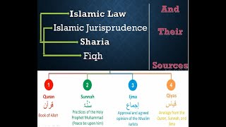 Islamic Studies Lecture For CSS amp competitive Exams  Lecture 2 Sources Of Islamic Law  ISL002​ [upl. by Burroughs]