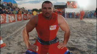 FINAŁ PUCHARU POLSKI STRONGMAN 2002 [upl. by Eaned944]