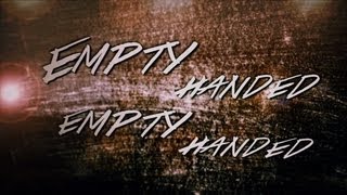 Sleep City Sleep  quotEmpty Handedquot feat David Jones Official Lyric Video [upl. by Culver880]