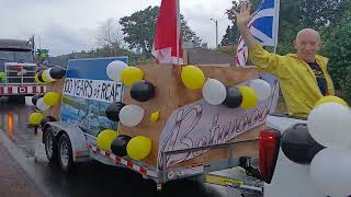 Botwood Day Parade 2024 [upl. by Bogey]