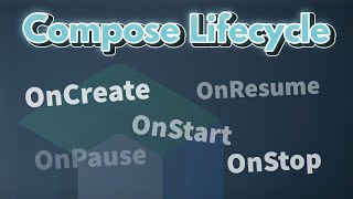 Handling Lifecycles events inside composable functions [upl. by Eneladgam]