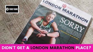 LONDON MARATHON BALLOT [upl. by Thorn]