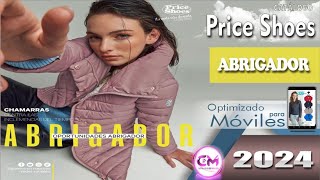 CATALOGO PRICE SHOES ABRIGADOR 2024 [upl. by Aubry775]