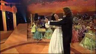 Andre Rieu amp Barbara Wussow  Hereinspaziert 2003 [upl. by Cynthy220]