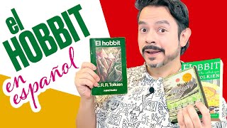 💍🧙🏻‍♂️🗡 ¿Es buena traducción ¿Vale la pena El Hobbit en su versión al español por Minotauro 👀🧐 [upl. by Cired]