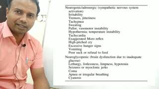 Neonatal Hypoglycemia  Hindi [upl. by Georgeanne467]