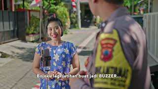 Polda Jateng Tolak Tawaran Buzzer Negatif [upl. by Dellora624]