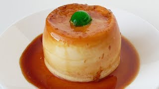 FLAN EN TAZA 3 MINUTOS [upl. by Otrebide]