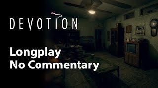 Devotion  Full Game  No Commentary [upl. by Rabka407]