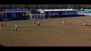 U23 Brisbane Roar v East [upl. by Radcliffe]