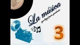 La Música que llego para quedarse Parte 3 Completas [upl. by Anaitak]