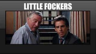 Little Fockers Movie Trailer [upl. by Nolava]