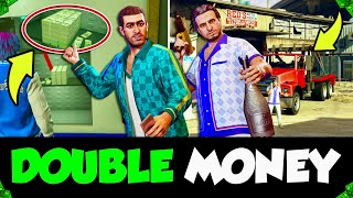 NEW GTA 5 ONLINE WEEKLY UPDATE OUT NOW DOUBLE MONEY DISCOUNTS amp MORE [upl. by Angil]