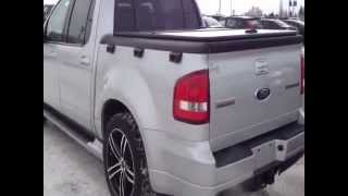 2009 Ford Explorer Sport Trac AWD 4dr V8 Adrenalin Competition Chevrolet Used Vehicle Department [upl. by Rosel291]