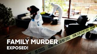 Dark Secrets Behind A Family Murder  Full Episode  Heart Of Darkness  Discovery Channel [upl. by Ardek]