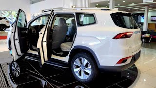 Discover the Secrets of the Geely Okavango Urban Plus 15T  First Look 2023 [upl. by Riddle]