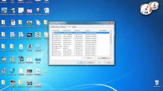 Windows 7 How to Disable Processes [upl. by Cori]