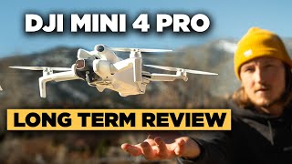 DJI Mini 4 Pro  Still The BEST Budget Drone [upl. by Bevash]