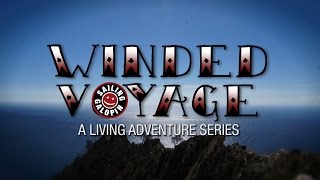 Winded Voyage 2  Episode 29  Coasting The Costa Blanca [upl. by Otxis439]