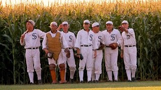 Kevin Costner on arriving at the Field of Dreams Diamond It was perfect  MLB ON FOX [upl. by Ayaladnot590]