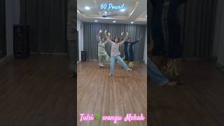 60 Pound  Gulab Sidhu  Iris Music  Punjabi Song 2024 dance bhangra 60pound gulabsidhu viral [upl. by Hctud]