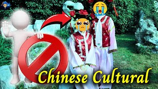 New Years Customs Navigating Chinese Traditions and Good Fortune 7 [upl. by Mitchael992]