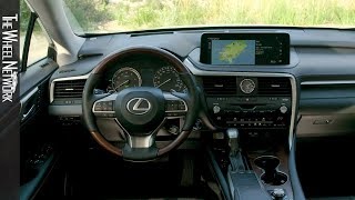 2020 Lexus RX 450h Luxury Interior EU [upl. by Boyer]