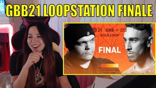 Reaction to Frosty 🇬🇧 vs BizKit 🇺🇸  GRAND BEATBOX BATTLE 2021 WORLD LEAGUE  Grand Final [upl. by Ladonna]