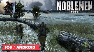 NOBLEMEN 1896 GAMEPLAY  iOS  Android  1 [upl. by Takeshi]