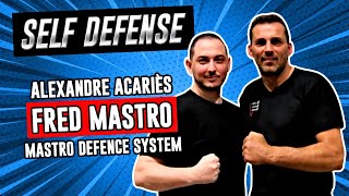 Formation Instructeur MDS Level 1 avec Fred Mastro Mastro Defence System [upl. by Leverick923]