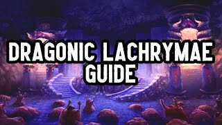 Dragonic Lachrymae Guide  Dekaron [upl. by Tybald]