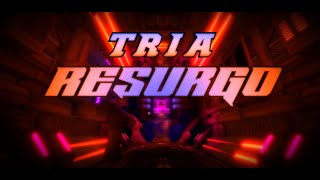 TRIA RESURGO REMAKE  DIVINE  RELEASE TRIAOS [upl. by Alram]