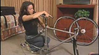 Ritchey BreakAway Bike Assembly Instructions [upl. by Giorgia264]