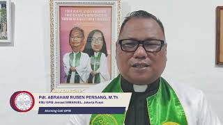 Morning Call GPIB  Jumat 2 Februari 2024  Episode 2114 [upl. by Nannek]