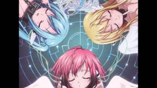 SORA NO OTOSHIMONO OPENING 1 SEASON 1 RING MY BELL BLUE DROPS [upl. by Leinto358]