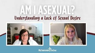 Am I Asexual  Understanding a Lack of Sexual Desire [upl. by Eyk525]