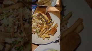 Applebees applebees favorite family food highlights foodlover tacos love travle [upl. by Ekaj]