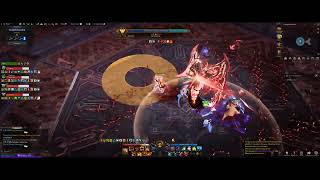 Lost Ark  1625 EW Enhanced Weapon Deadeye  Voldis Hard Deathless Run Gate 3 amp Gate 4 Gameplay [upl. by Hiro]