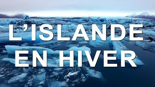 Notre voyage en Islande en hiver entre frayeurs et émerveillements [upl. by Keslie879]