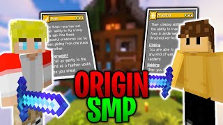 Origin SMP  The Complete Story [upl. by Giltzow]