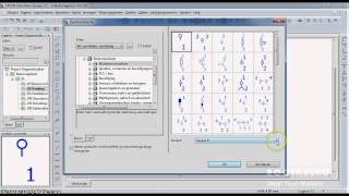 Eplan p8 tutorial 3 Klemmen tekenen screw terminals [upl. by Ardna986]