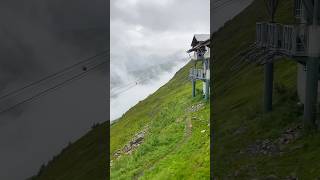 Exploring Alyeska Ski Resort On A Rainy Day  Alaska Adventure [upl. by Abigail]