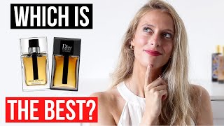 DIOR HOMME INTENSE 2020 FRAGRANCE REVIEW  WHATS GOING ON WITH THE ENTIRE DIOR HOMME LINE [upl. by Doowyah]